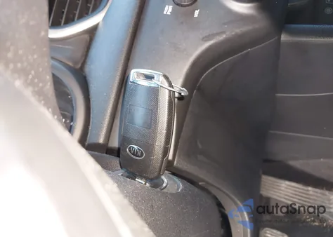 2018 Kia Sportage Lx из США, поврежденный, VIN KNDPMCAC7J7446135